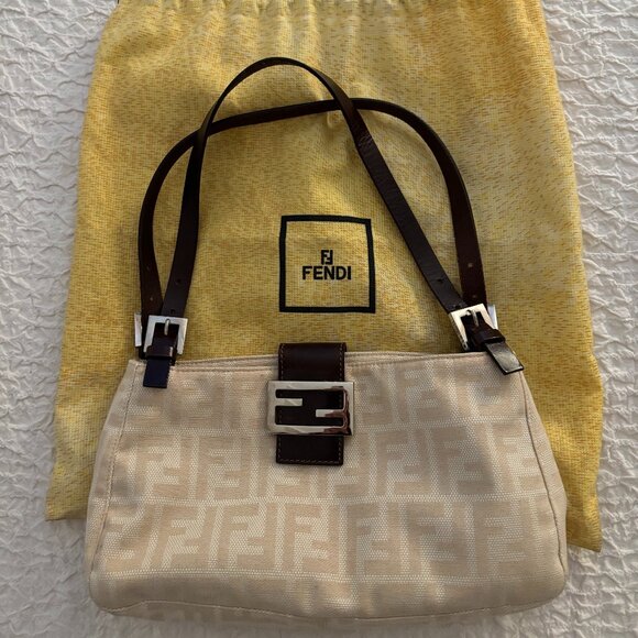 Authentic Vintage Fendi Baguette - Picture 1 of 9